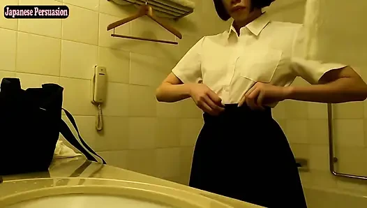 Lovely Charm stiehlt die szene, als ein Cosplay Wunsch zu einer wilden gruppensession führt, die spiraliert