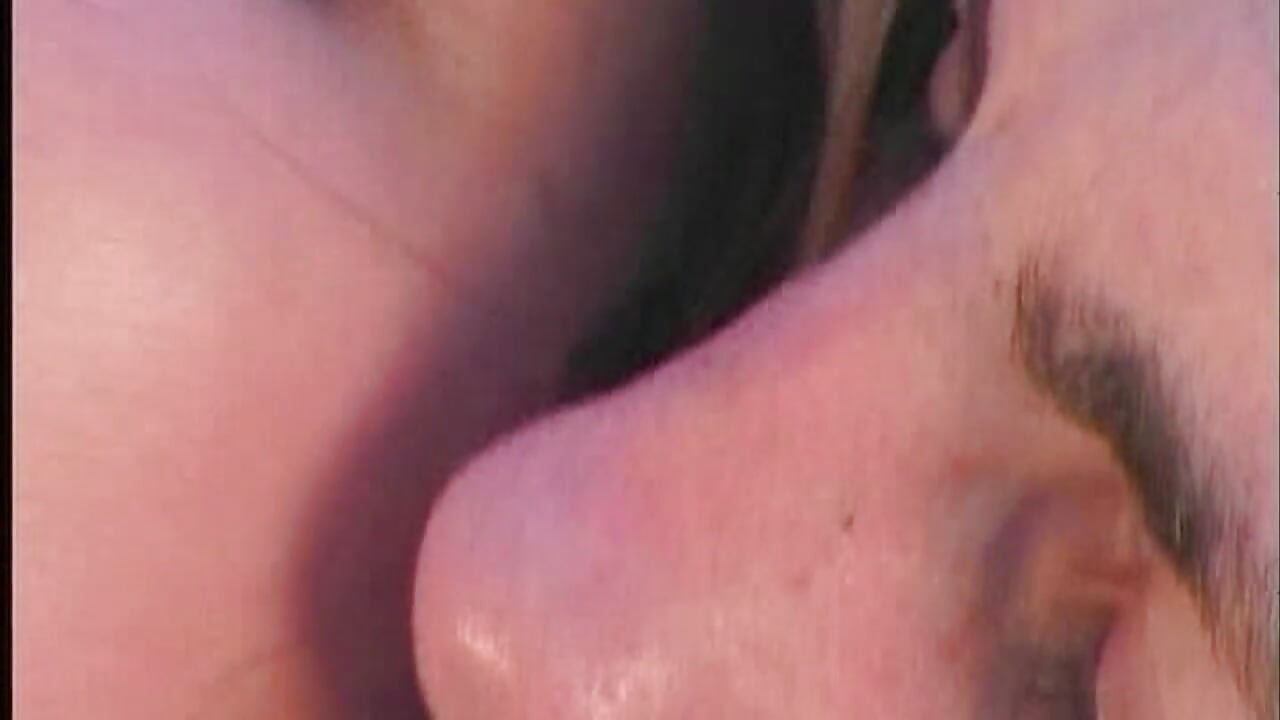 Horny Brunette MILF Sucks and Fingers to Explosive Orgasm