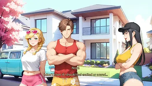 Hotwives Craving Strange Cocks - Seducing Husbands Into Cuckold Card Games - Part 1