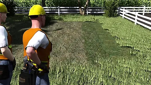 Orta yaşlı seksi kadın deresi #5 Ormanda kadını siktim - bir yüzme havuzu satın aldım