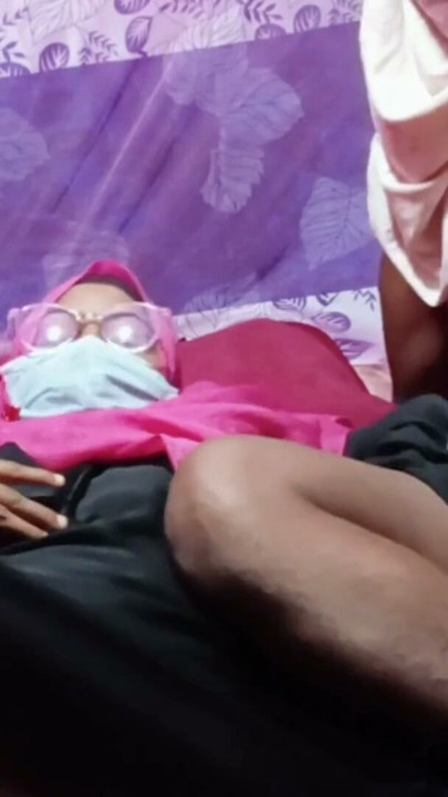 Viral sexy video of a Bangladeshi man with his girlfriend on the morning of the third day of Puja | Clip 1