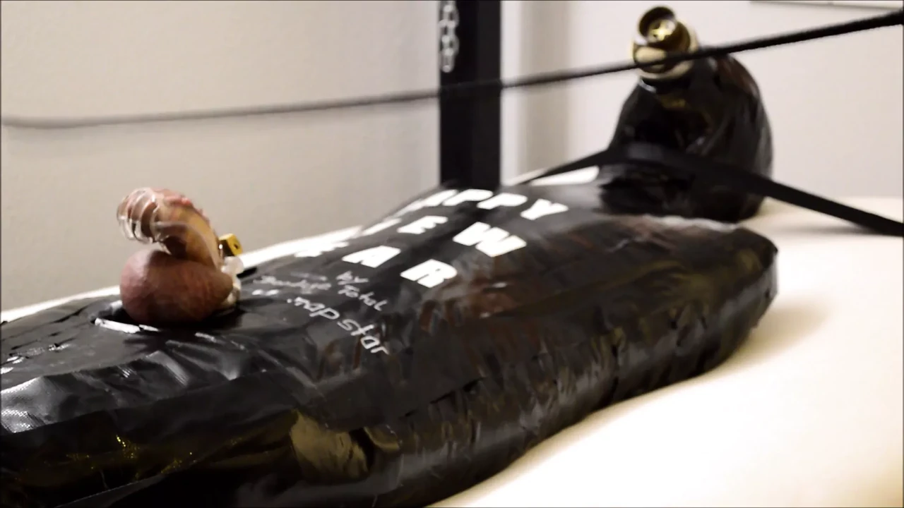 chastity mummification