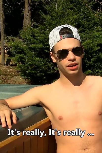 セクシー・ザックと共に太陽の中で