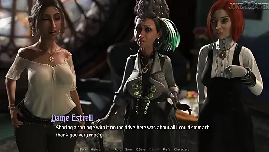 This New Steampunk Gooner Game is... Something Else
