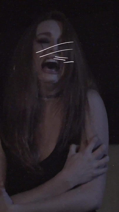 PURE TABOO under the bed: The night they came for Lacy Lennon