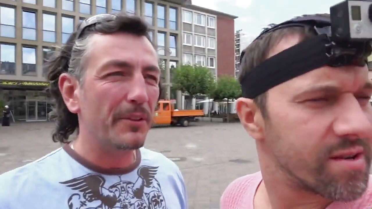 Celebrity hunter - Scene #03