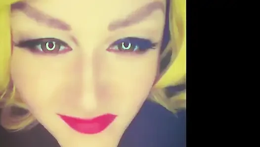 Dein erster Tag bei der Arbeit mit Lana Aka Göttin Lana.