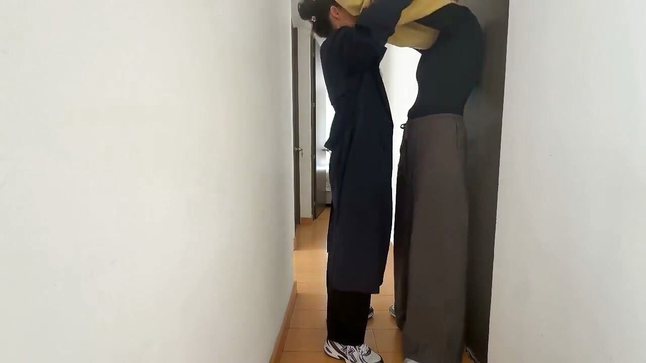 How Nice to Touch Each Other