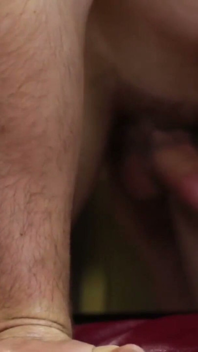 Submissive young Mormon barebacked by muscle daddy | Clip 2