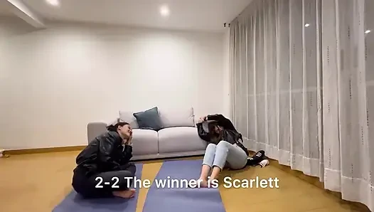 Kompilasi Gulat Wanita