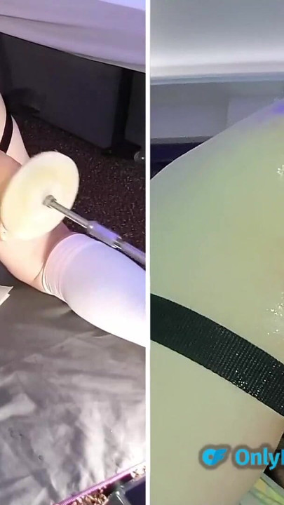 Emotional moment from "Close up anal dildo fucking for sexy British MILF Essex Girl Lisa"