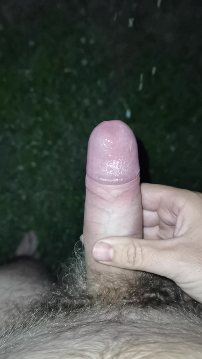 Solo masturbando ejaculação