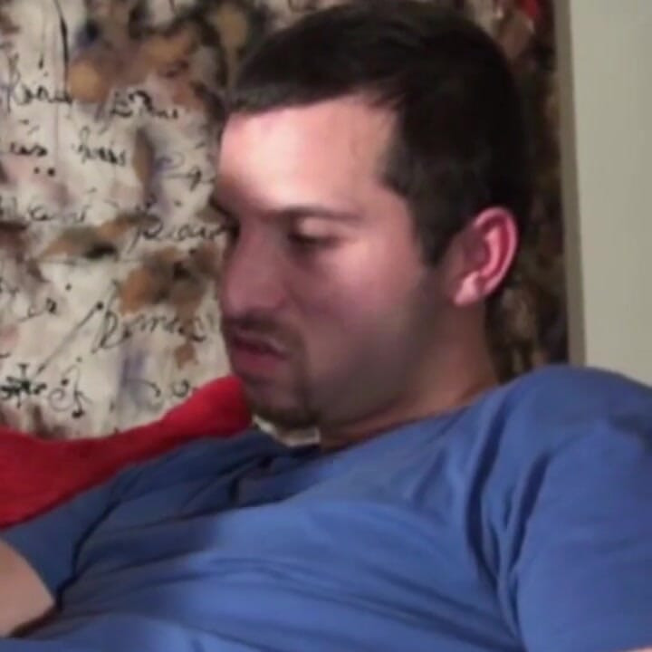 Brien fucked by Carlos a sexy straight boy curious