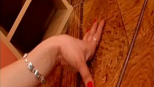 Omg! Busty Brunette in Red Dress Gets Used by Guy in Bedroom - BDSM Deutschland