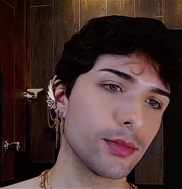 I Want Milk on My Face