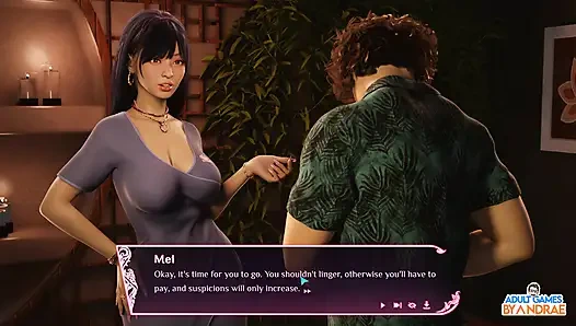 EP5: şenlikli masaj mei - arzu en beklenmedik yerlerde saldırdığında