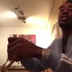 #Desiigner tests himself by eating the hottest sauce in the