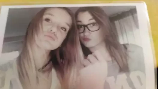 Salopeemma için harika boşalma