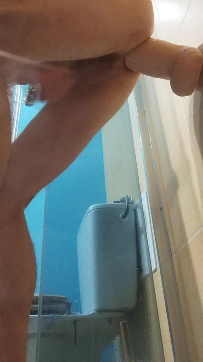 Shower and relax 😁