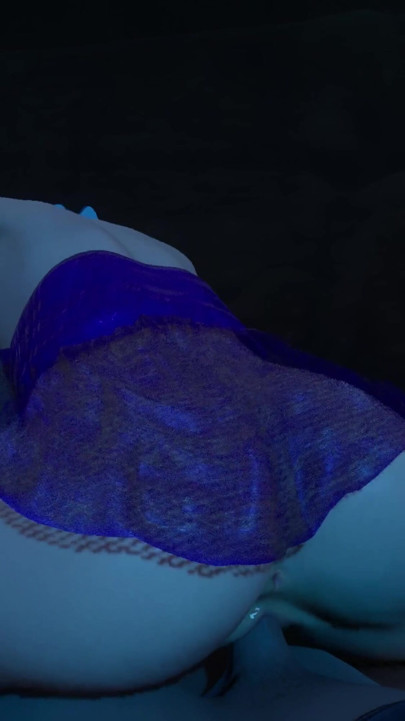 Outdoor lake hard fuck 3d sex animation extended | Clip 1