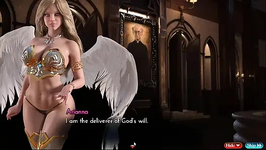 The Genises Order - She knows how to tease a man