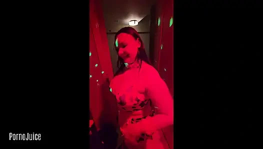 Bayan Melky Juggs Başrolde Tonya Sinn