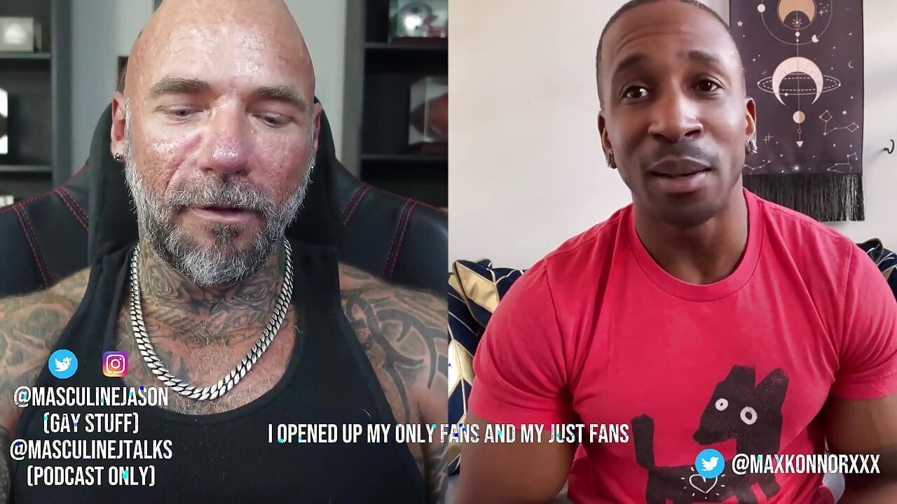 Porn Star Confessions - Max Konnor Episode 91