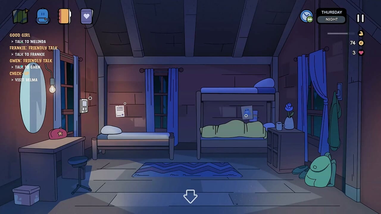 Camp pinewood-remix teil 1