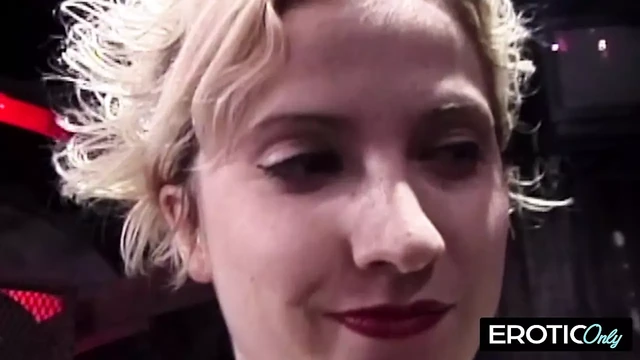 Nikki Hunter’s Leather Lust