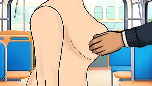 Evli kadın Seyahat Otobüsü