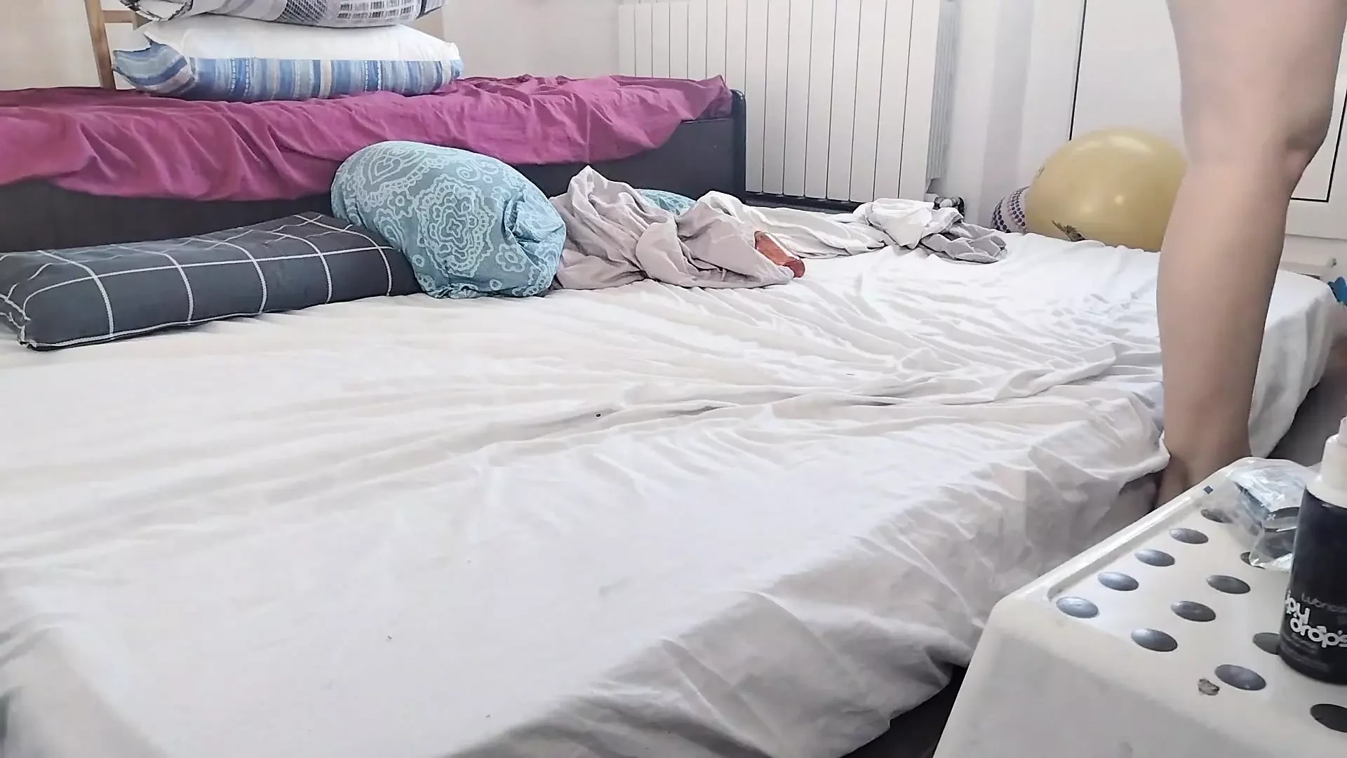 Crazy Sex in the Bedroom Amateur Couple. Crazy Sex in the Bedroom Amateur Couple