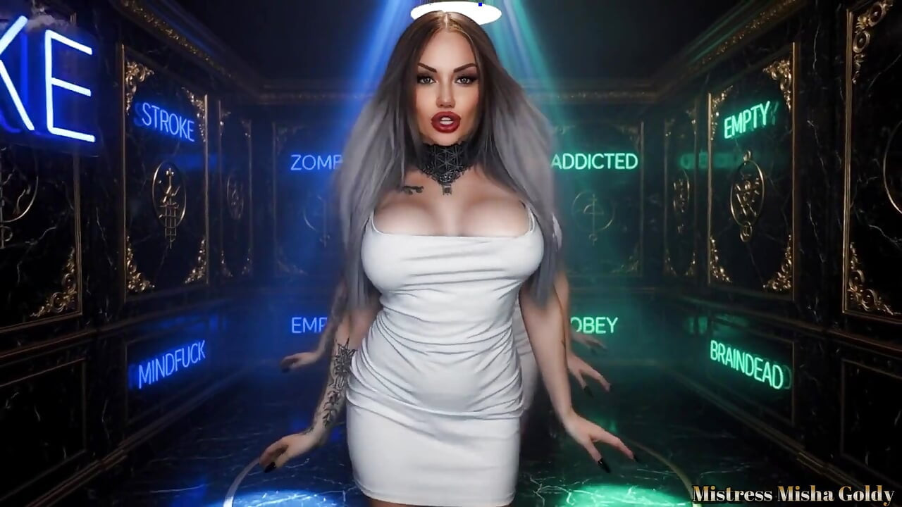 My Helpless Brainless Pleasure Zombie