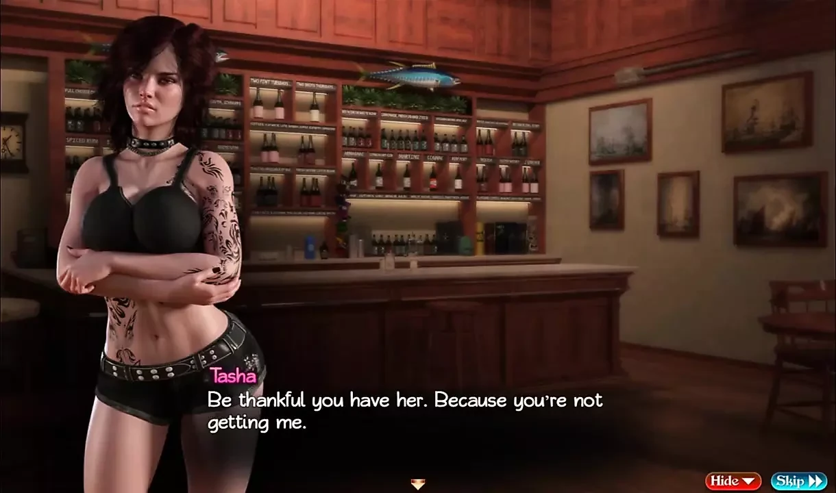 Treasure of nadia v11122 - parte 15 - juego de loveskysan69