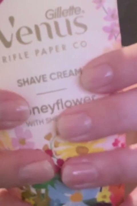 Shaving My Pussy