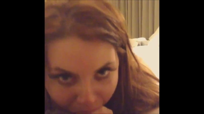 Sexy White Girl Sucking Black Dick