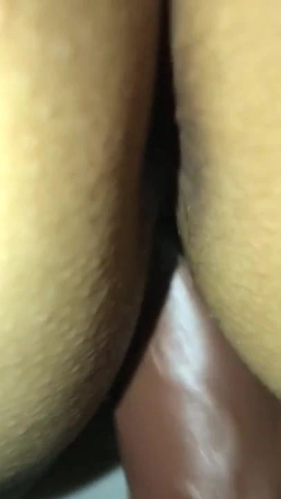 Ella se esta preparando