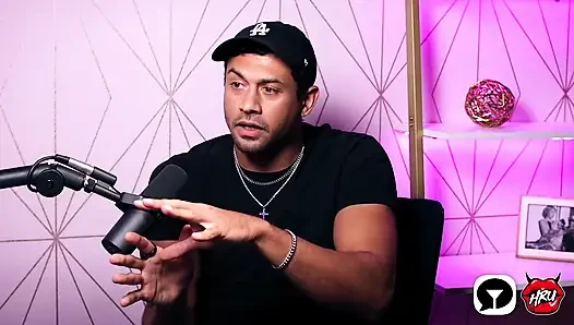 Alex jones benar-benar ukuran, kecemasan performa, dan tekanan