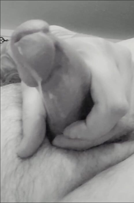 Me Cumming dick amateur