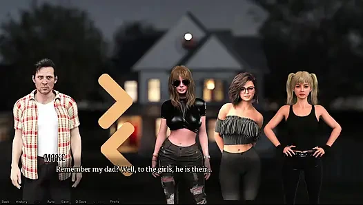 Starkes Verlangen (Teil 1)