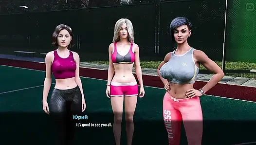 Vollständiges Gameplay - MILFs von Sunville 2, teil 73