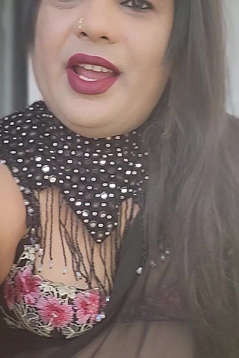 Minha cor favorecida preta