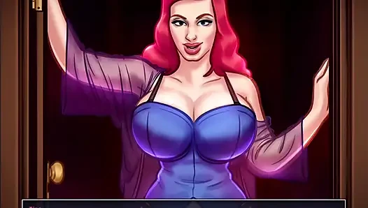 Gameplay Prancis kisah musim panas episode 23