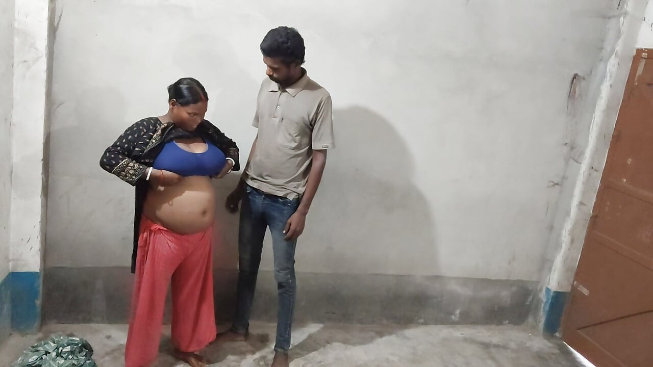 Bhabhi chamada para foder em estilo doggy