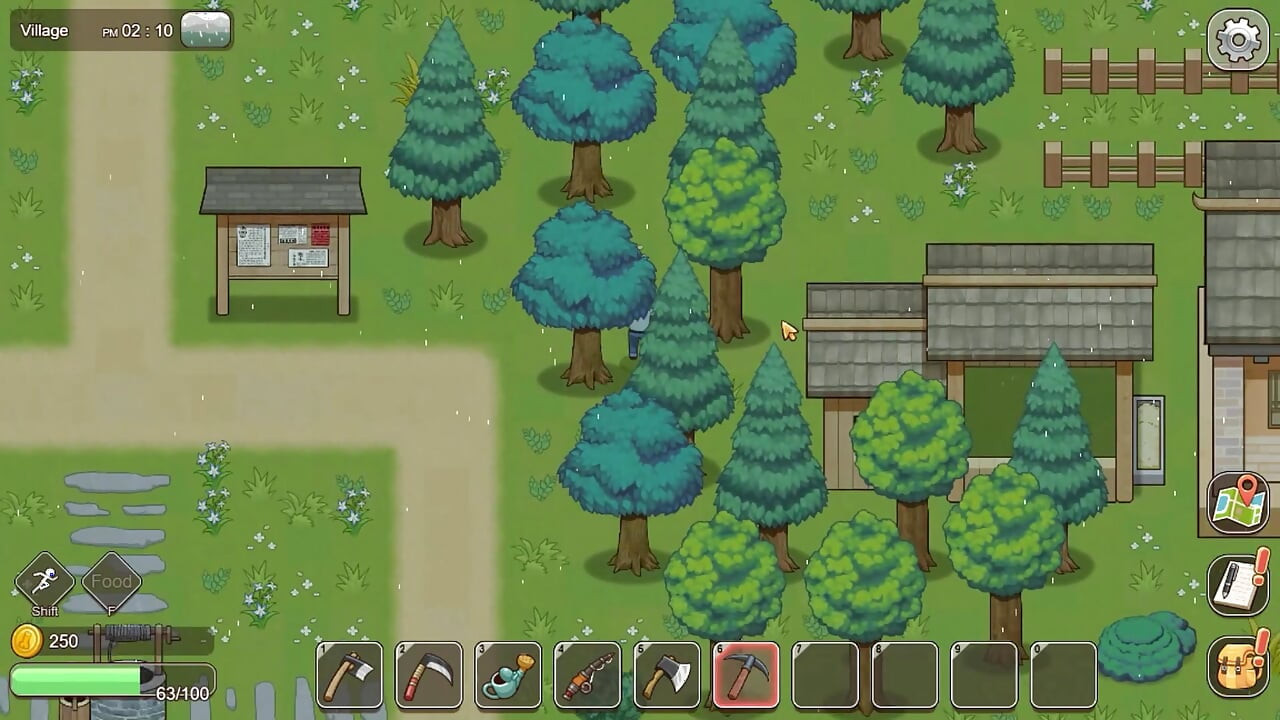 Village Rapsody - partea 2 - MAME SEXY din sat de Loveskysan69