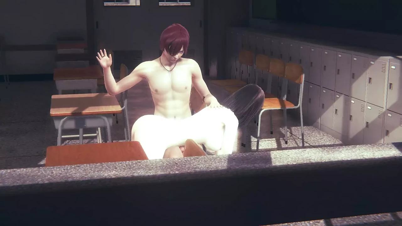 Hentai Uncensored - Asian college girl gets fucked by her classmate Full