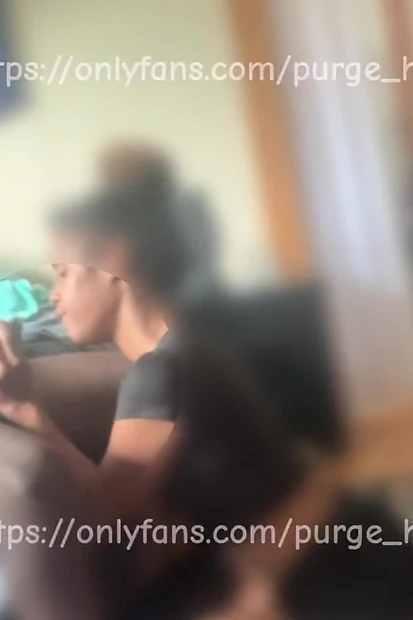 Her Boyfriend Caught Her Sucking My Dick