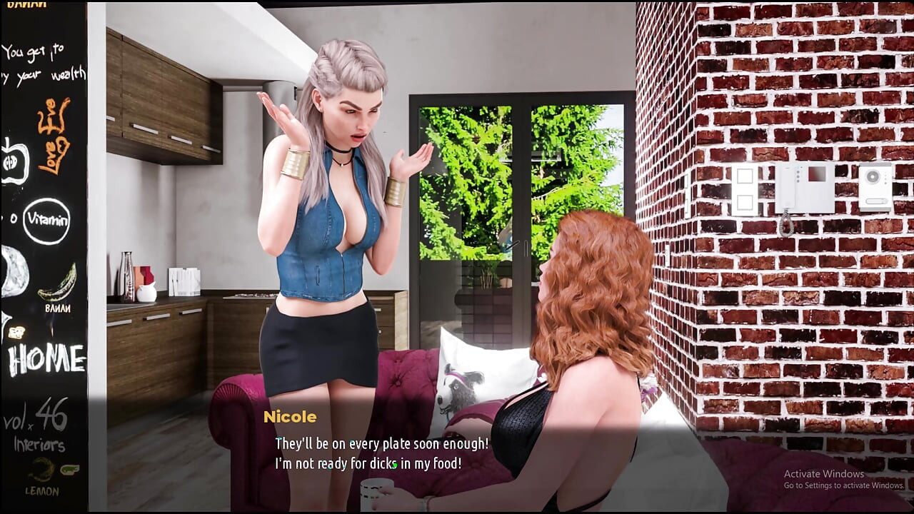 MILF of Sunville 86 I Cant Believe I Got to Fuck Nicole