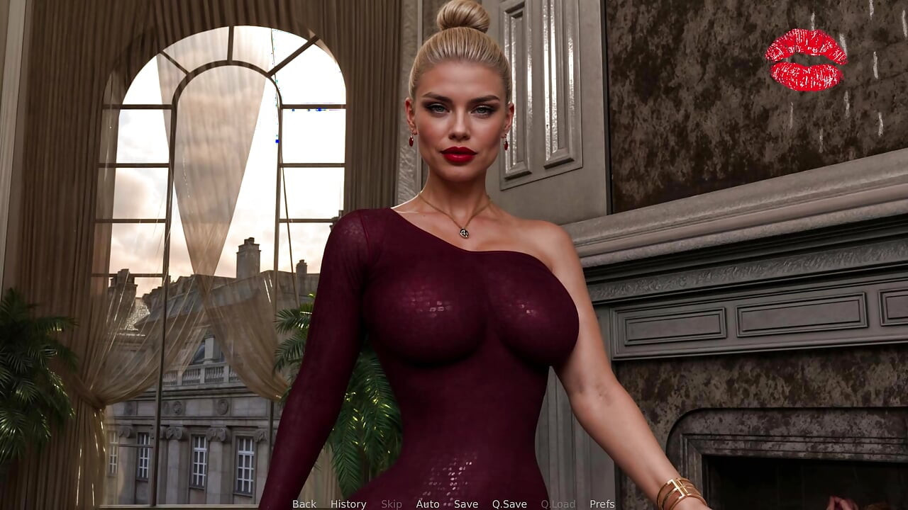 Lezzetli orta yaşlı seksi kadınlar (bölüm 2)