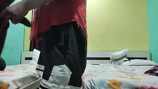 Full masti with angel mona at kolkata hotel
