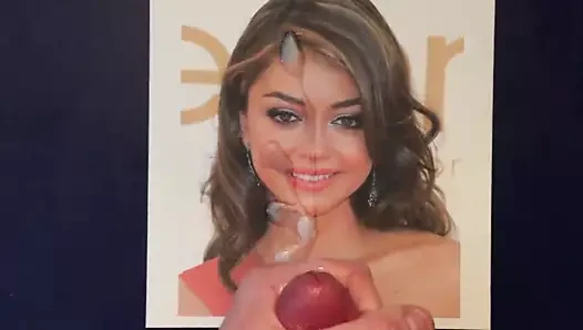 sarah hyland için haraç